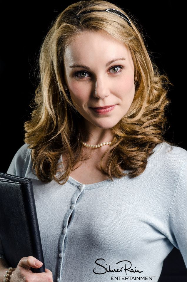 Tara Jay as Bailey Sheer in The Gauntlet