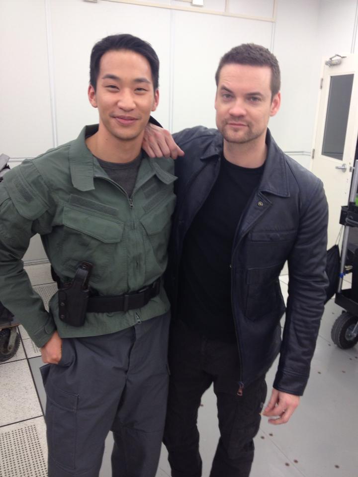 Patrick Kwok-Choon, Shane West - Nikita