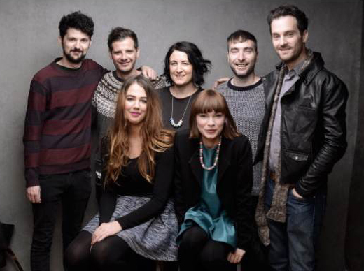 2014 Sundance Film Festival - 52 Tuesdays Team