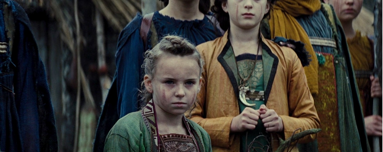 As Lily in Snow White and the Huntsman