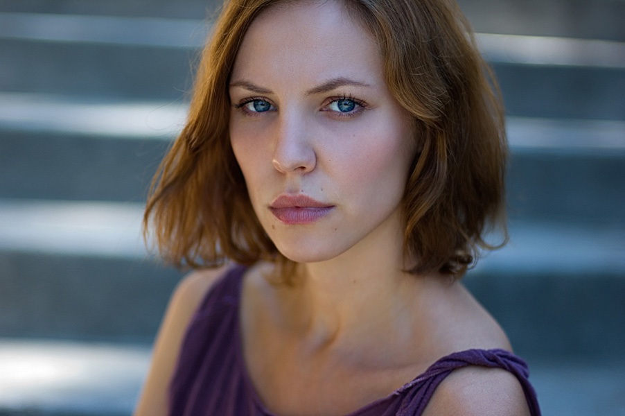 Swedish actress, Josefine Petersén plays the role of Beverly in THE FATE OF ALL DREAMS as the reincarnation of a little girl from ancient Egypt.