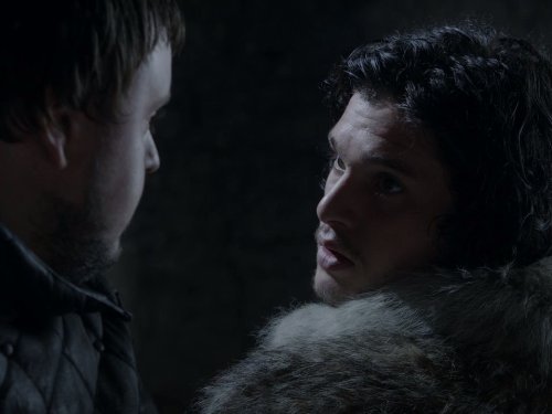 Still of Kit Harington and John Bradley in Sostu karai (2011)