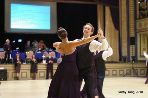 Still Photo - Waltz Dancing