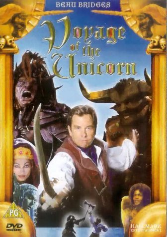 Beau Bridges, Emily Bridges, Kira Clavell, Mark Gibbon, Mackenzie Gray and Kim Hawthorne in Voyage of the Unicorn (2001)