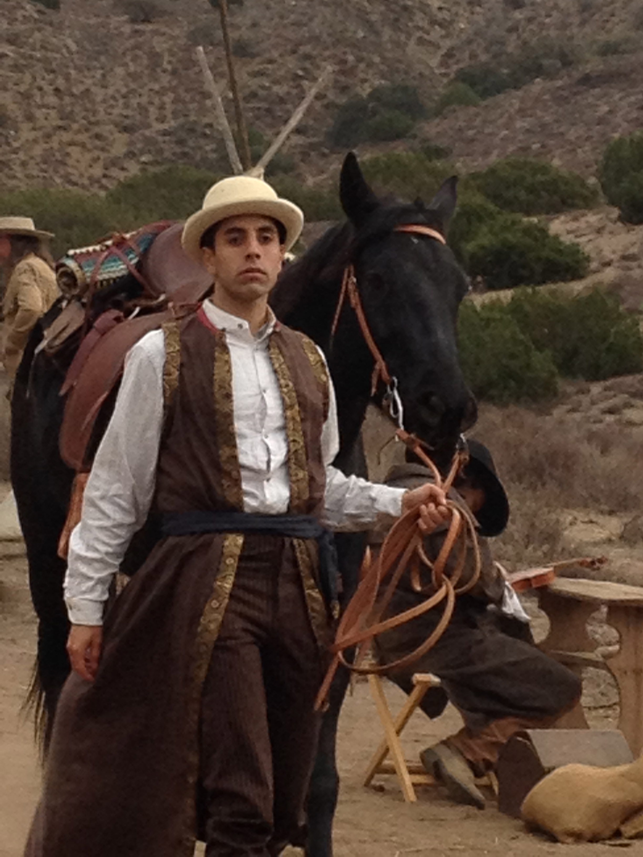 WESTERN RELIGION premiered at Cannes Film Festival 2015