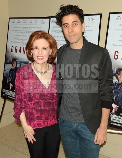 Kat Kramer and Mo Aboul-Zelof attend special Screening of 