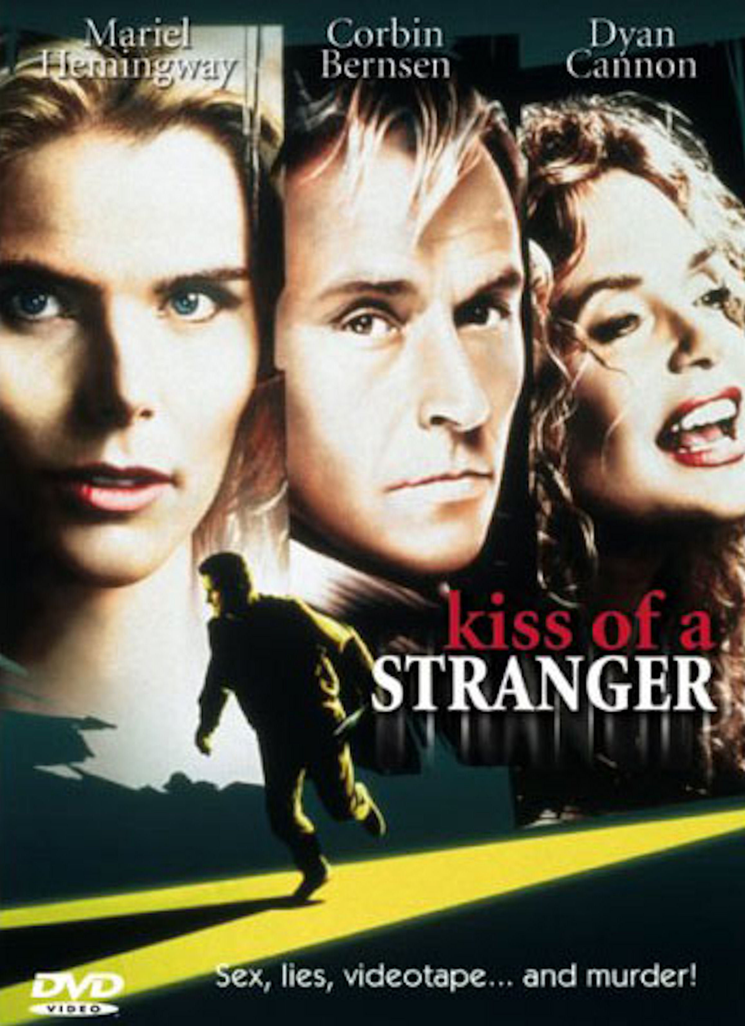 Mariel Hemingway, Corbin Bernsen and Dyan Cannon in Kiss of a Stranger (1999)