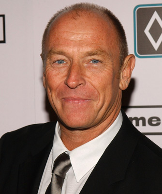 Corbin Bernsen at event of Carpool Guy (2005)