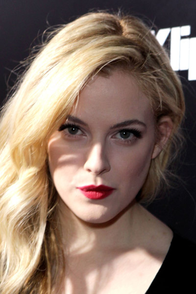 Riley Keough at event of The Runaways (2010)