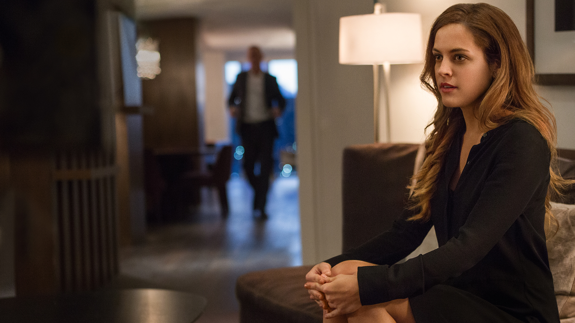 Still of Riley Keough in The Girlfriend Experience (2016)