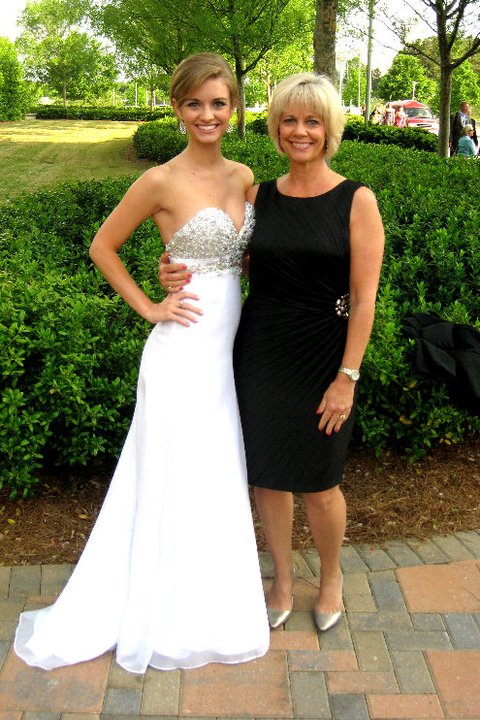 Daughter/Actress Kelly Johns and I at Shuler Hensley Awards, Atlanta.