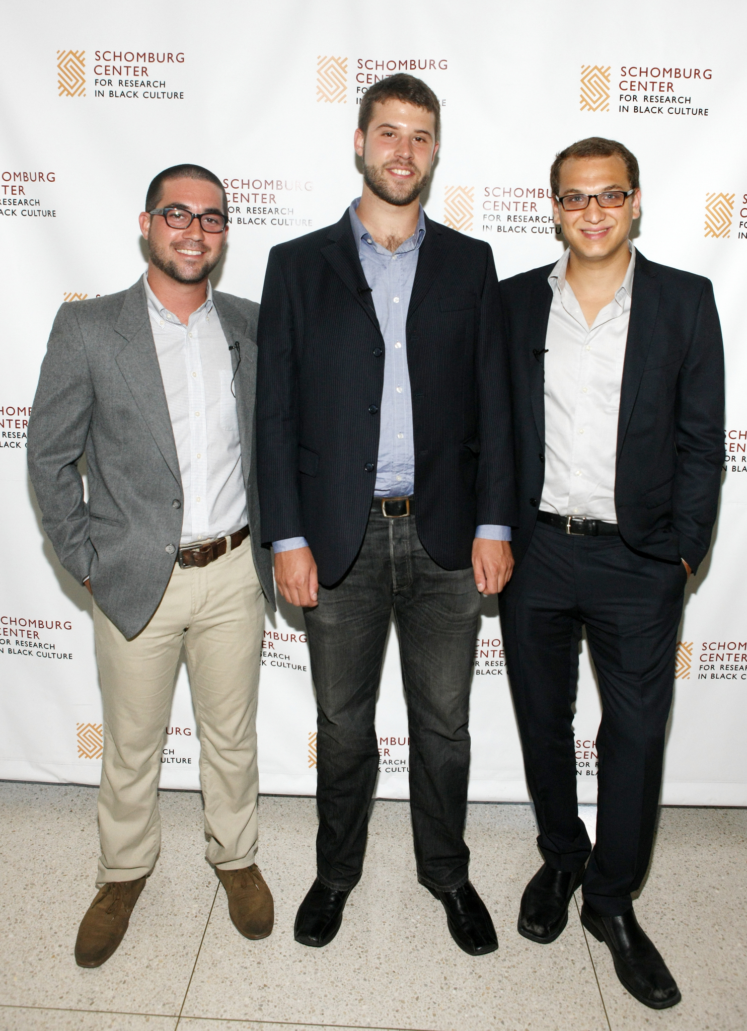 Trevor Martin, Ross Finkel and Jonathan Paley at event of Pelotero (2011)