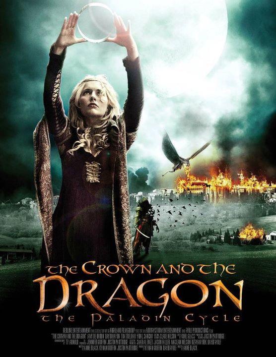 The Crown and the Dragon Movie