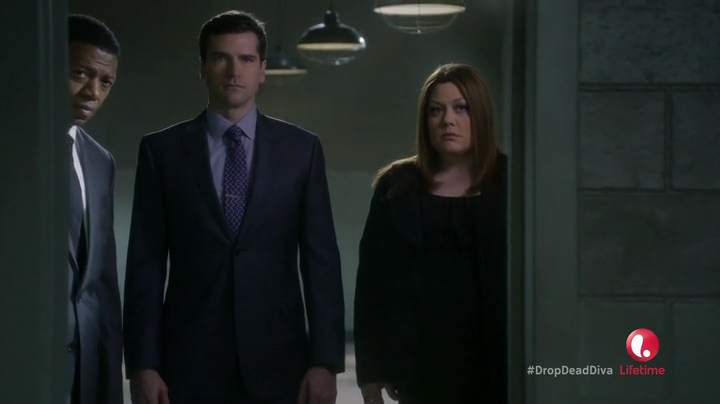 Drop Dead Diva