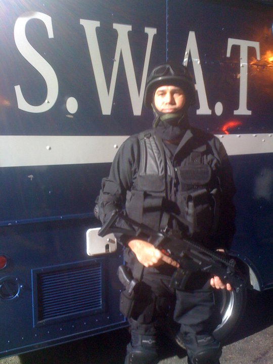 SWAT Officer - The Collection