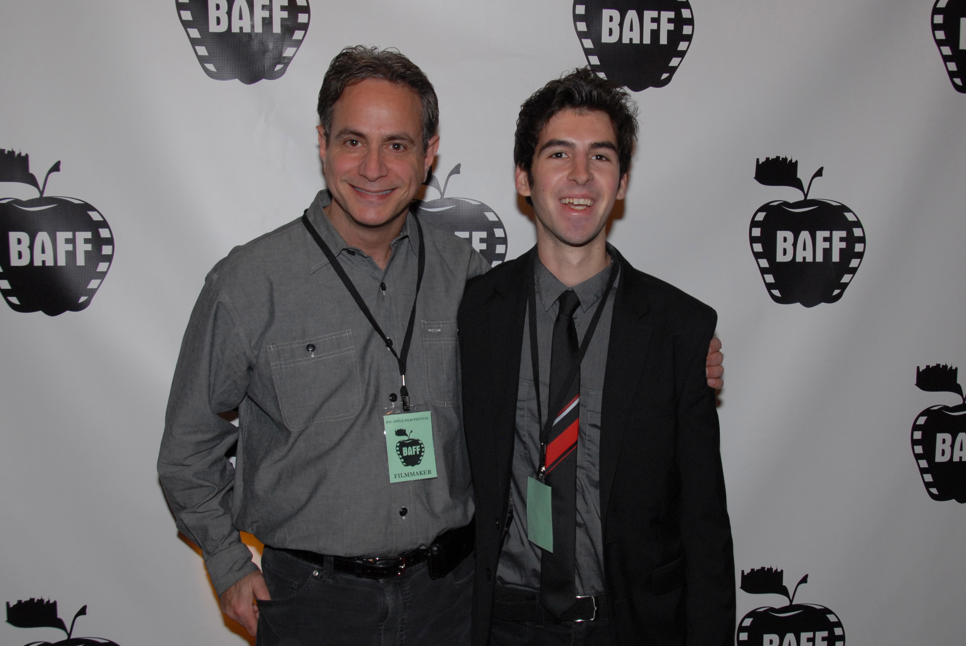 Big Apple Film Festival 2013 with Paul & The Enemy director/writer Jeremy Schaftel