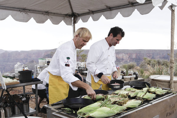 Still of Kerry Heffernan in Top Chef Masters (2009)
