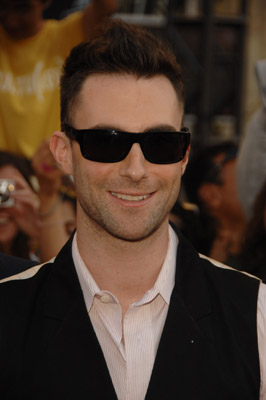 Adam Levine at event of 2007 Much Music Video Music Awards (2007)