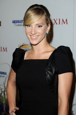 Heather Morris