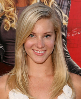 Heather Morris at event of Bandslam (2009)