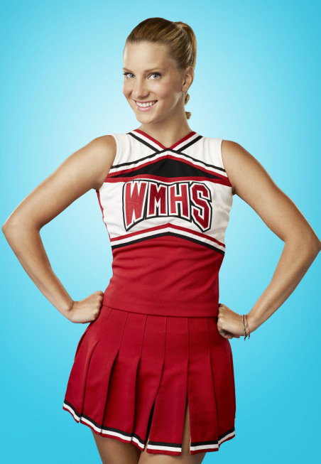 Still of Heather Morris in Glee (2009)