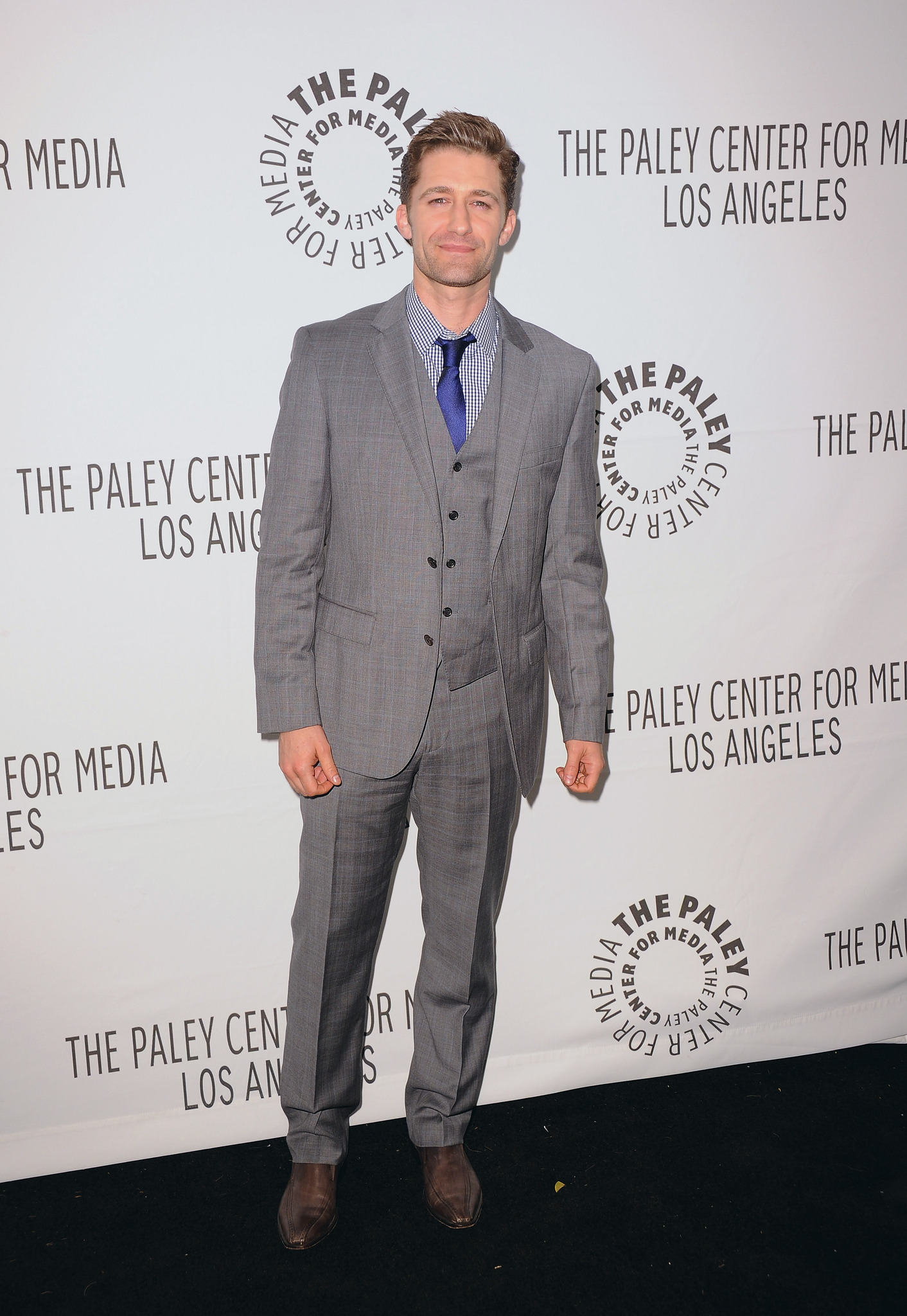 Matthew Morrison at event of Glee (2009)