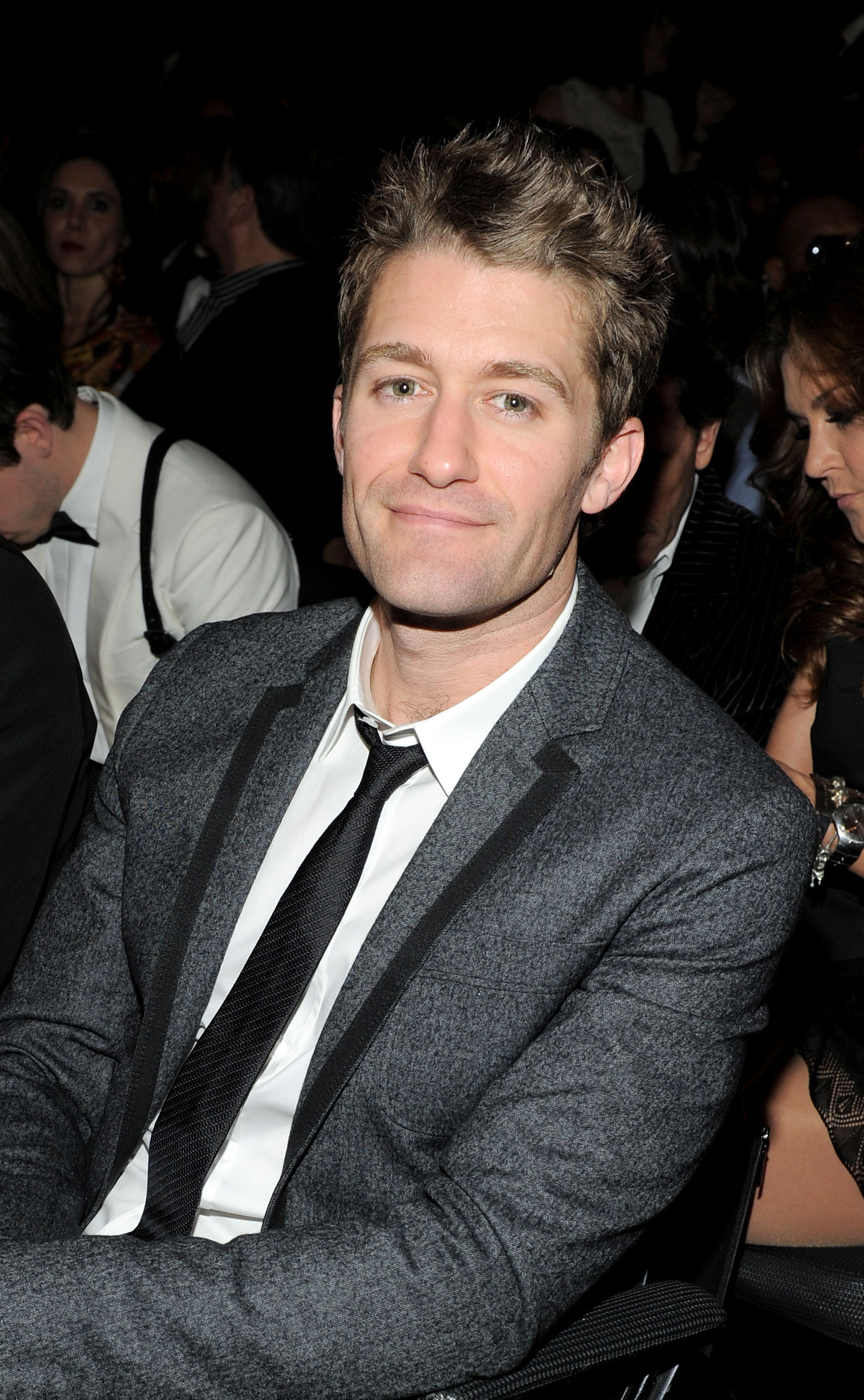 Matthew Morrison