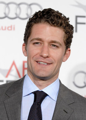 Matthew Morrison at event of Meile ir kiti narkotikai (2010)