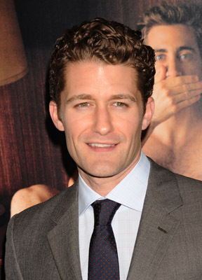 Matthew Morrison at event of Meile ir kiti narkotikai (2010)