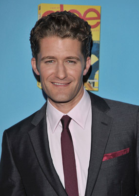 Matthew Morrison at event of Glee (2009)