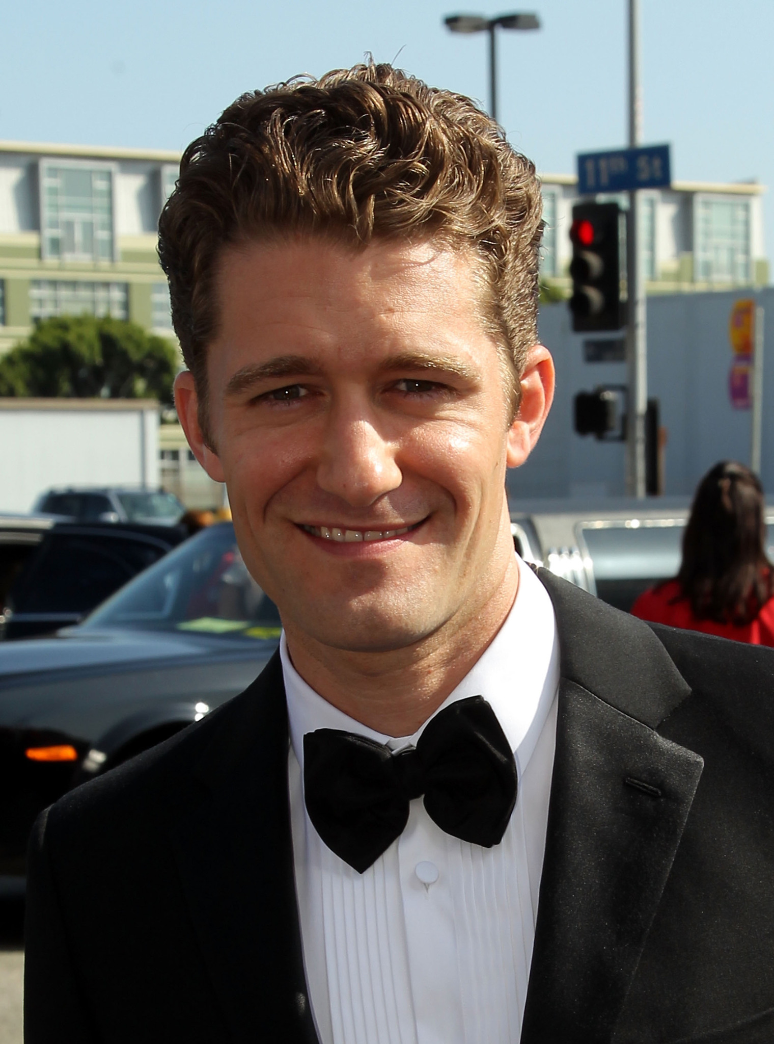 Matthew Morrison