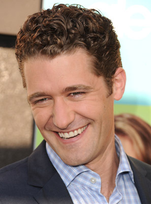 Matthew Morrison at event of Glee (2009)