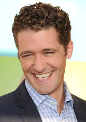 Matthew Morrison at event of Glee (2009)