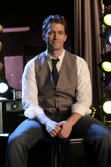 Still of Matthew Morrison in Glee (2009)