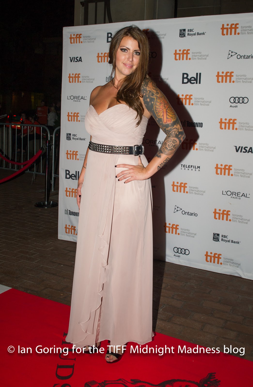 TIFF 2013 Almost Human