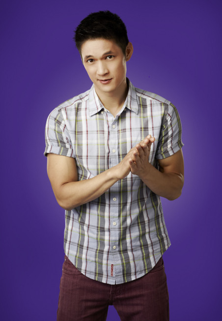 Still of Harry Shum Jr. in Glee (2009)