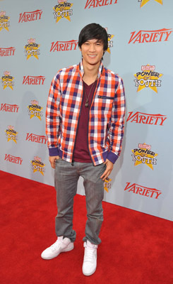 Harry Shum Jr.