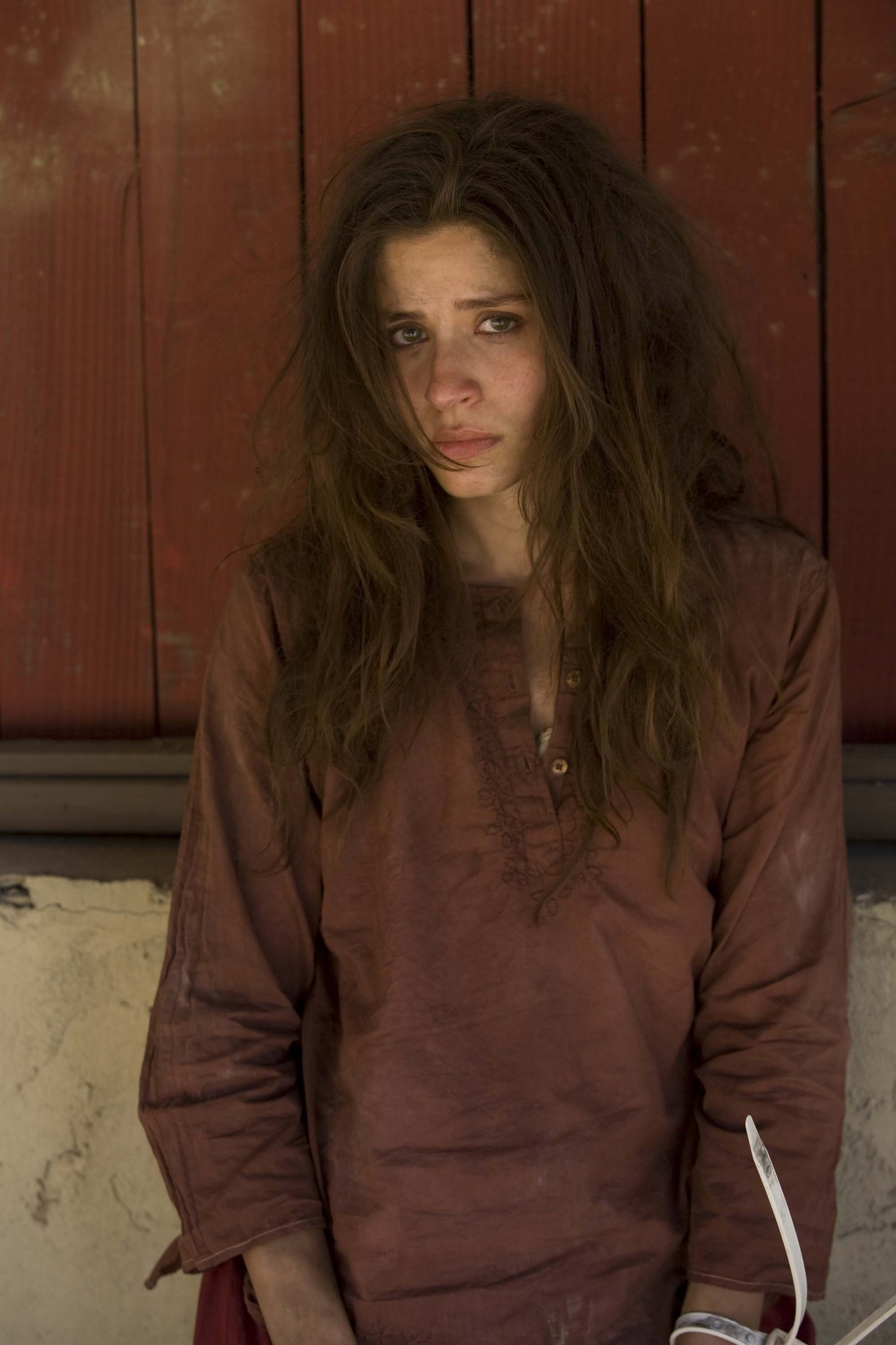 Still of Mercedes Mason in Red Sands (2009)