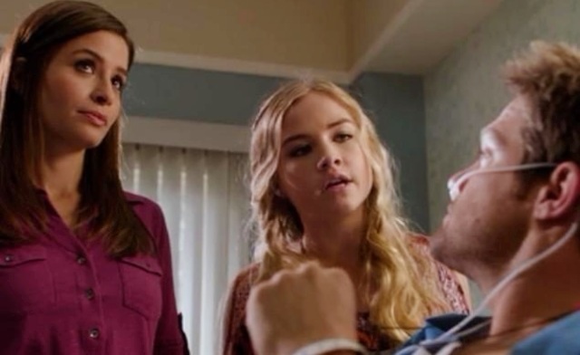 The Finder--Mercedes Mason, Maddie Hasson, Geoff Stults