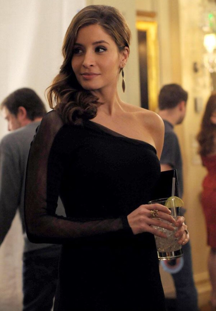 Mercedes Mason in ABC's 666 Park Ave