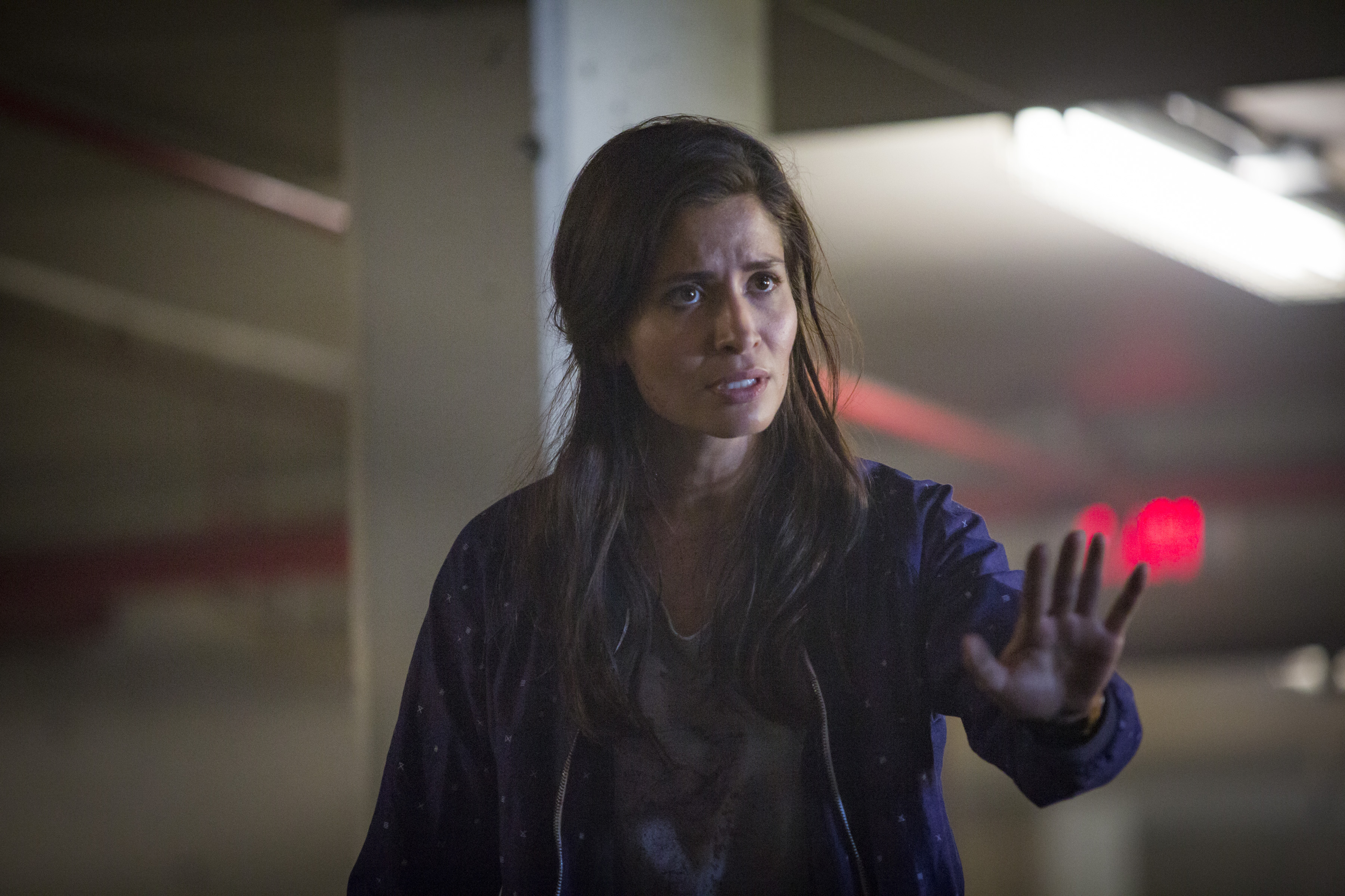 Still of Mercedes Mason in Fear the Walking Dead (2015)