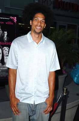 Kareem Abdul-Jabbar at event of Pretty Persuasion (2005)