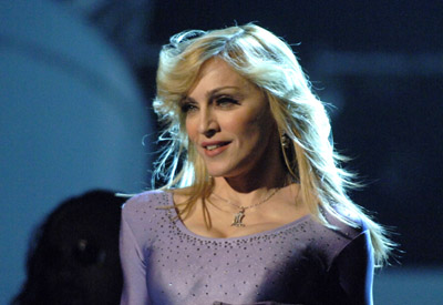 Madonna at event of The 48th Annual Grammy Awards (2006)