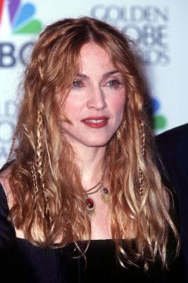Madonna at event of The 55th Annual Golden Globe Awards (1998)
