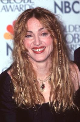 Madonna at event of The 55th Annual Golden Globe Awards (1998)