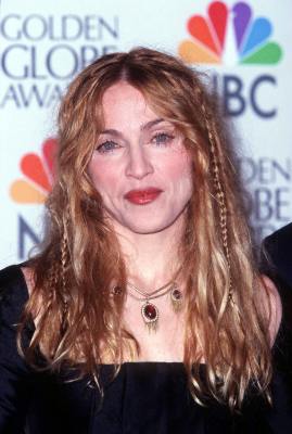 Madonna at event of The 55th Annual Golden Globe Awards (1998)