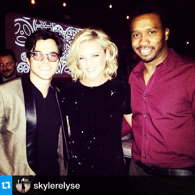 Cinedope's Premier with Skyler and Brock