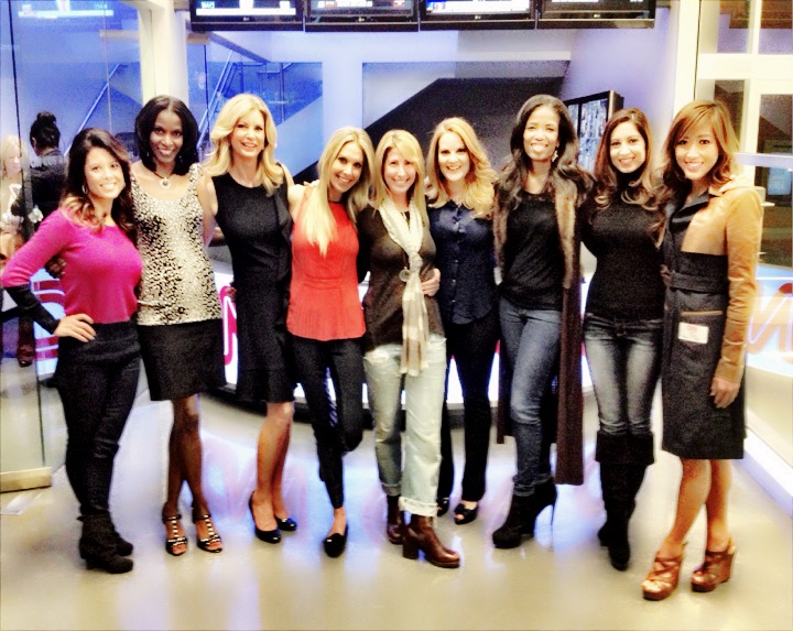 Women Experts and Hosts from CNN and HLN