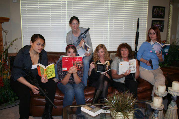 Cast of The Book Club