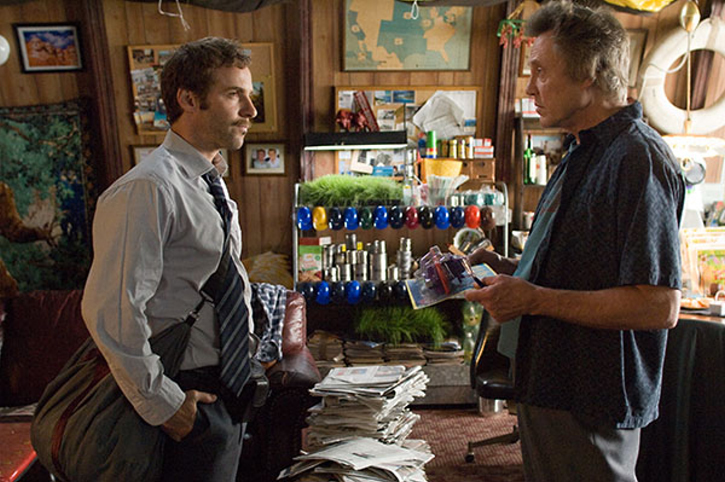 Still of Christopher Walken and Alessandro Nivola in $5 a Day (2008)